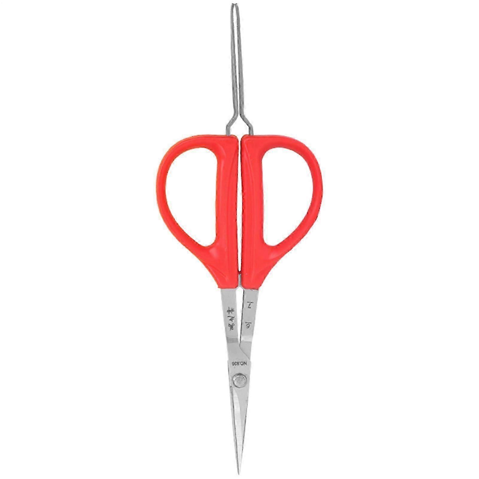 2-i-1 druesaks og pinsett i rustfritt stål