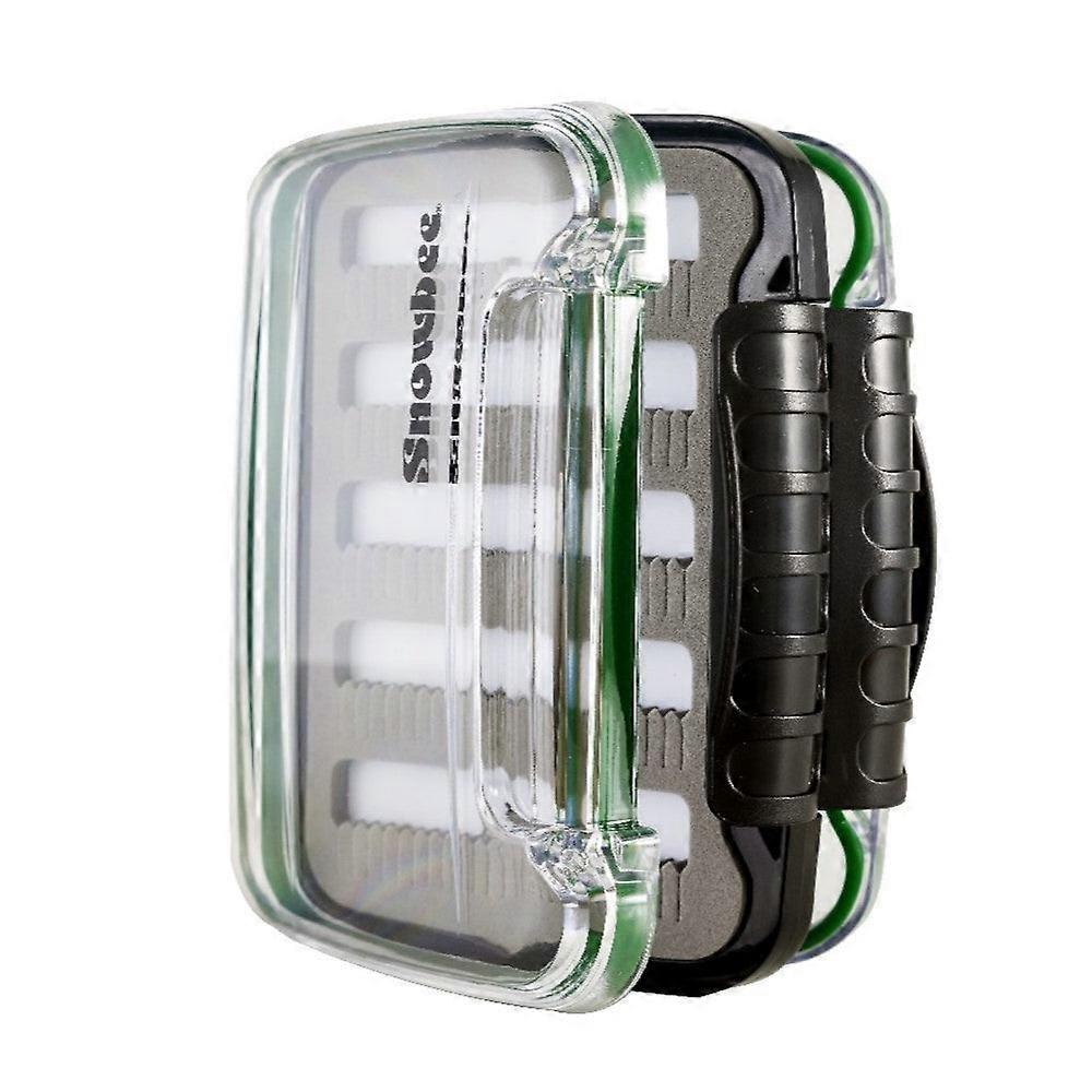 Snowbee Easy-vue Waterproof Fly Box - M
