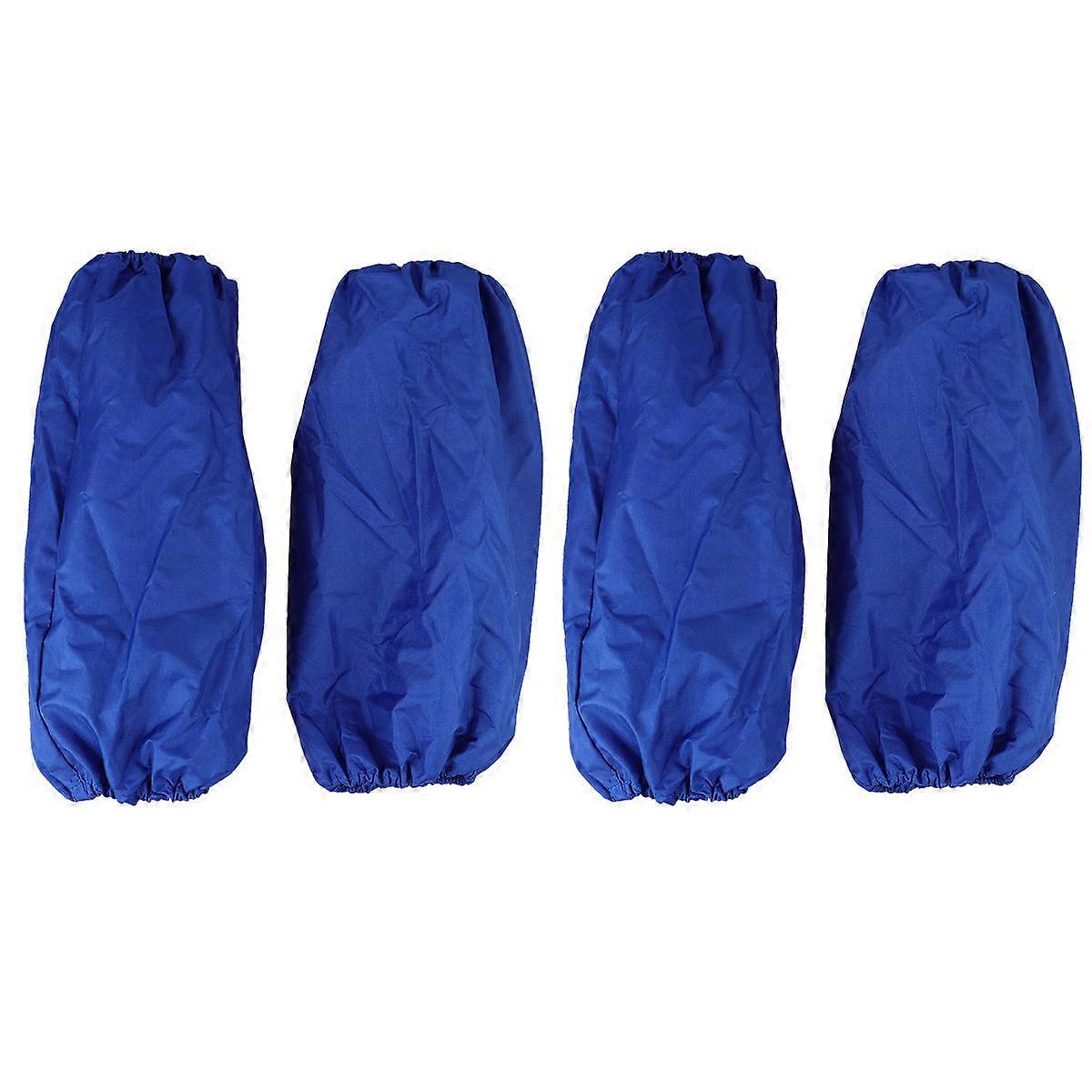 Kitchen Cleaning Tool Oilproof Oversleeve Arm Sleeve Protector 6Pairs