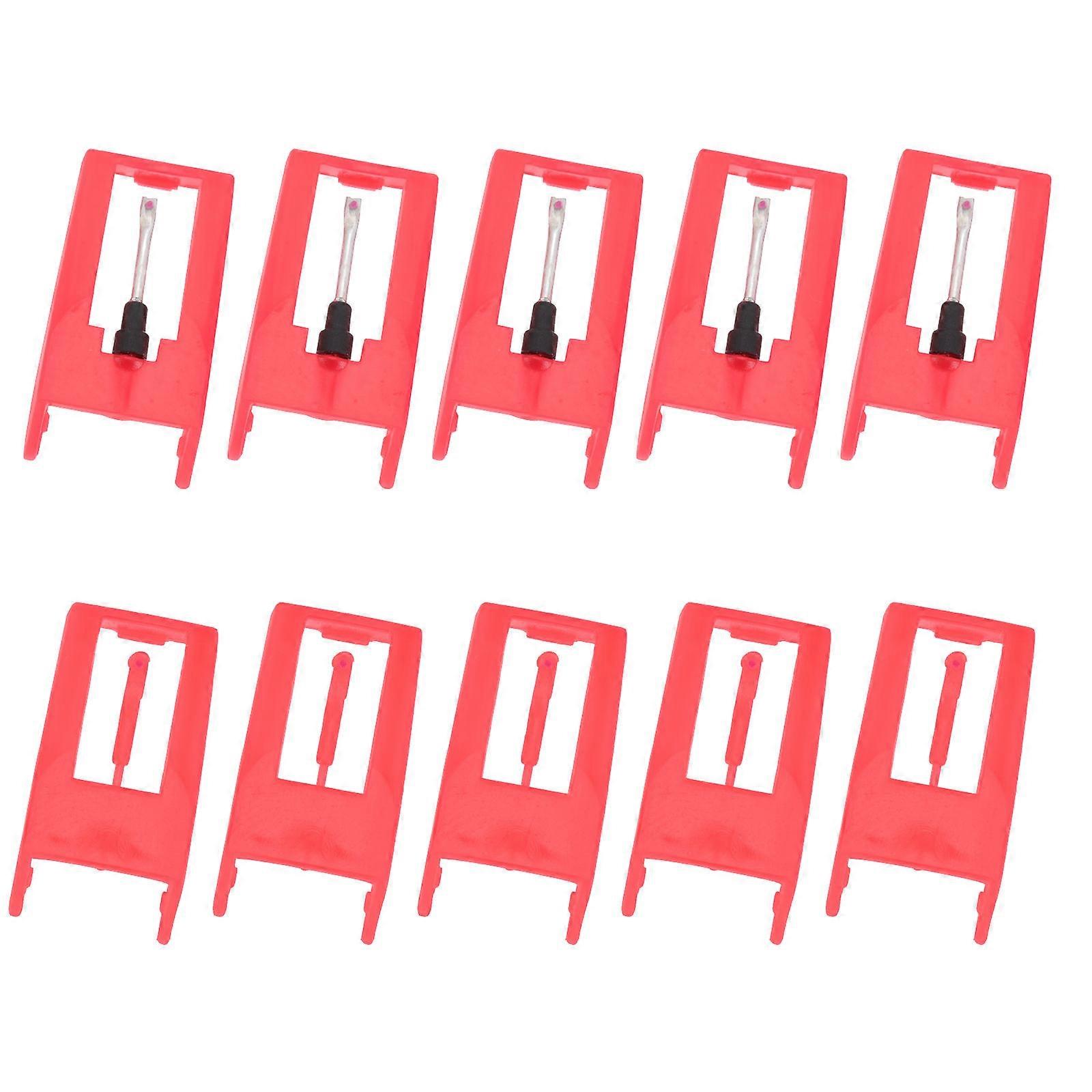 Stylus Replacement Needle Universal Gramophone Record for 20Pcs Set