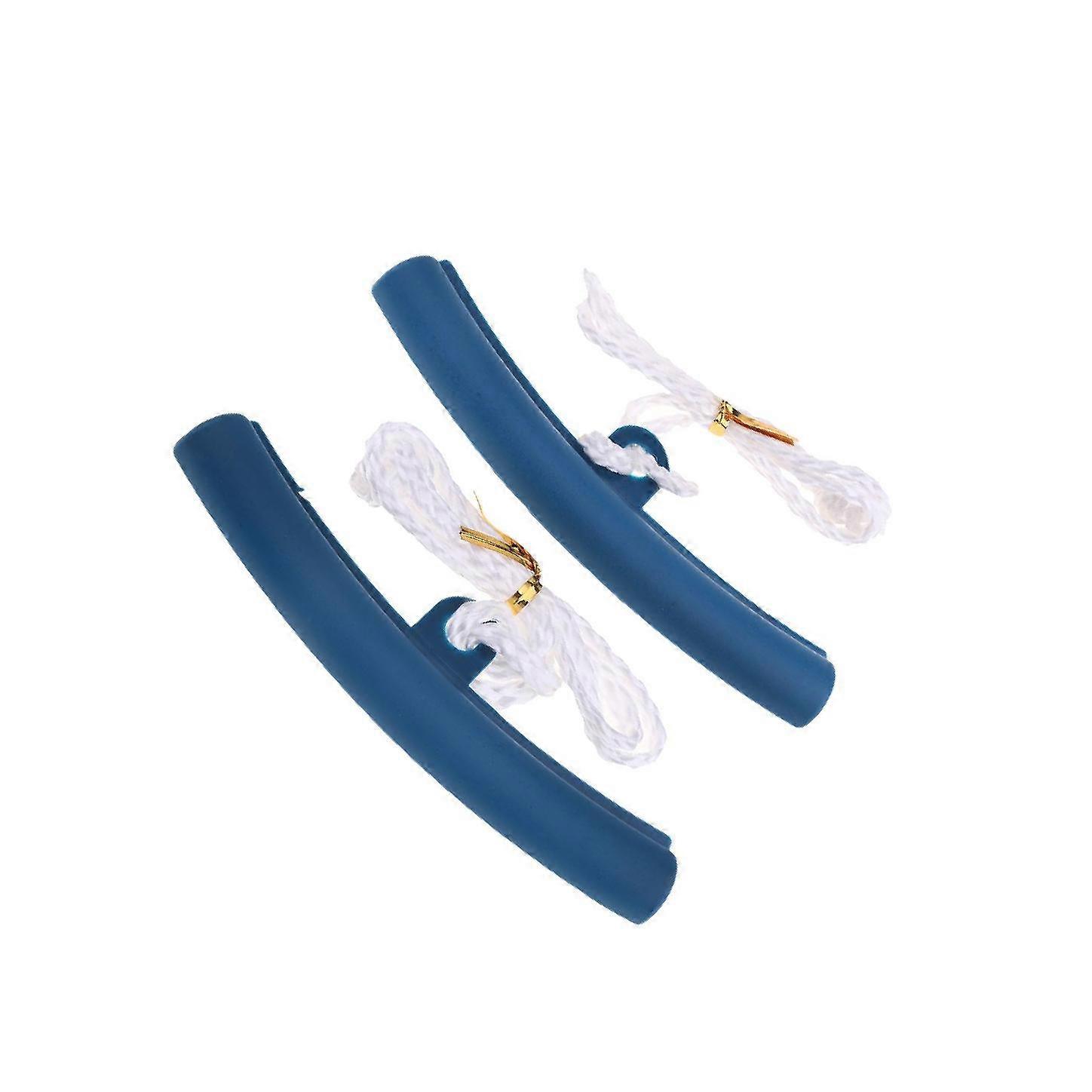 2x Universal Motorcycle Wheel Rim Protector Strips Changing Tyre Fixing Tool