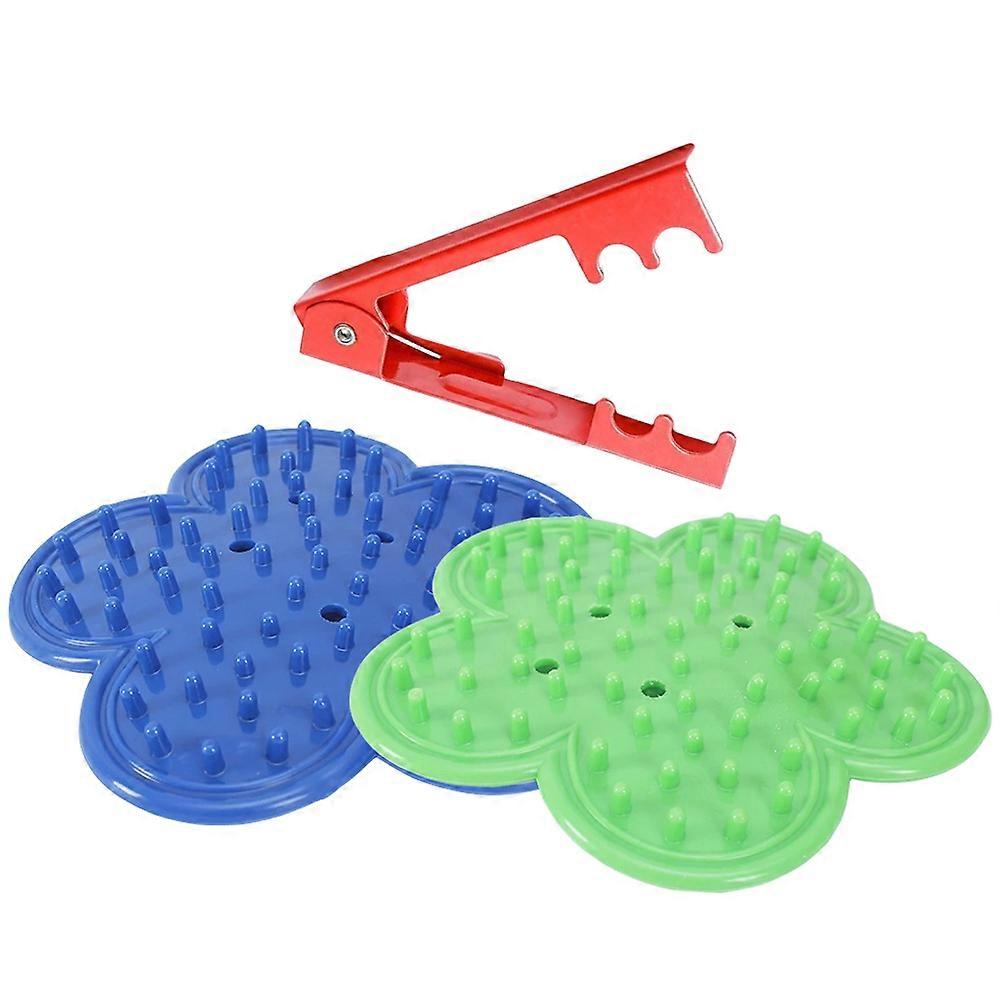 Thorn Remover for Roses Rose Thorn Stripper Tool for Garden 1Set