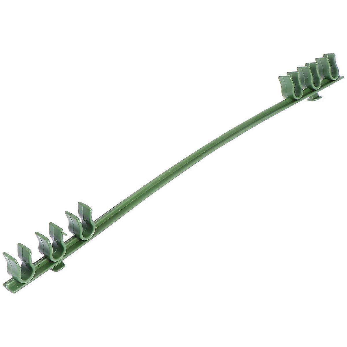 Cucumber Support Buckle Adjustable for Climbing Vine Plant Trellis 150Pcs