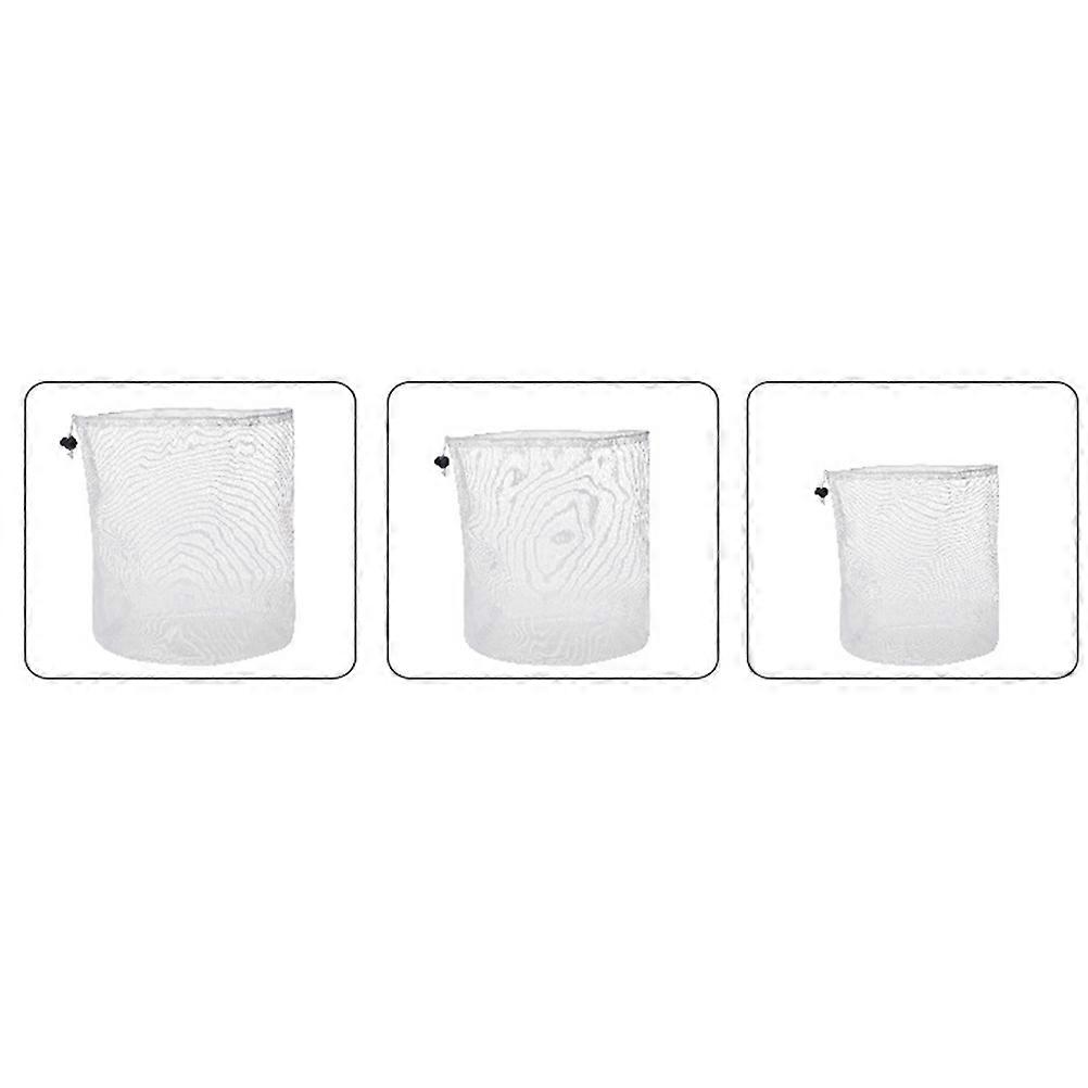 Laundry Bag Thickened Washing Bag for Laundry Cleaning Protection 2Pcs