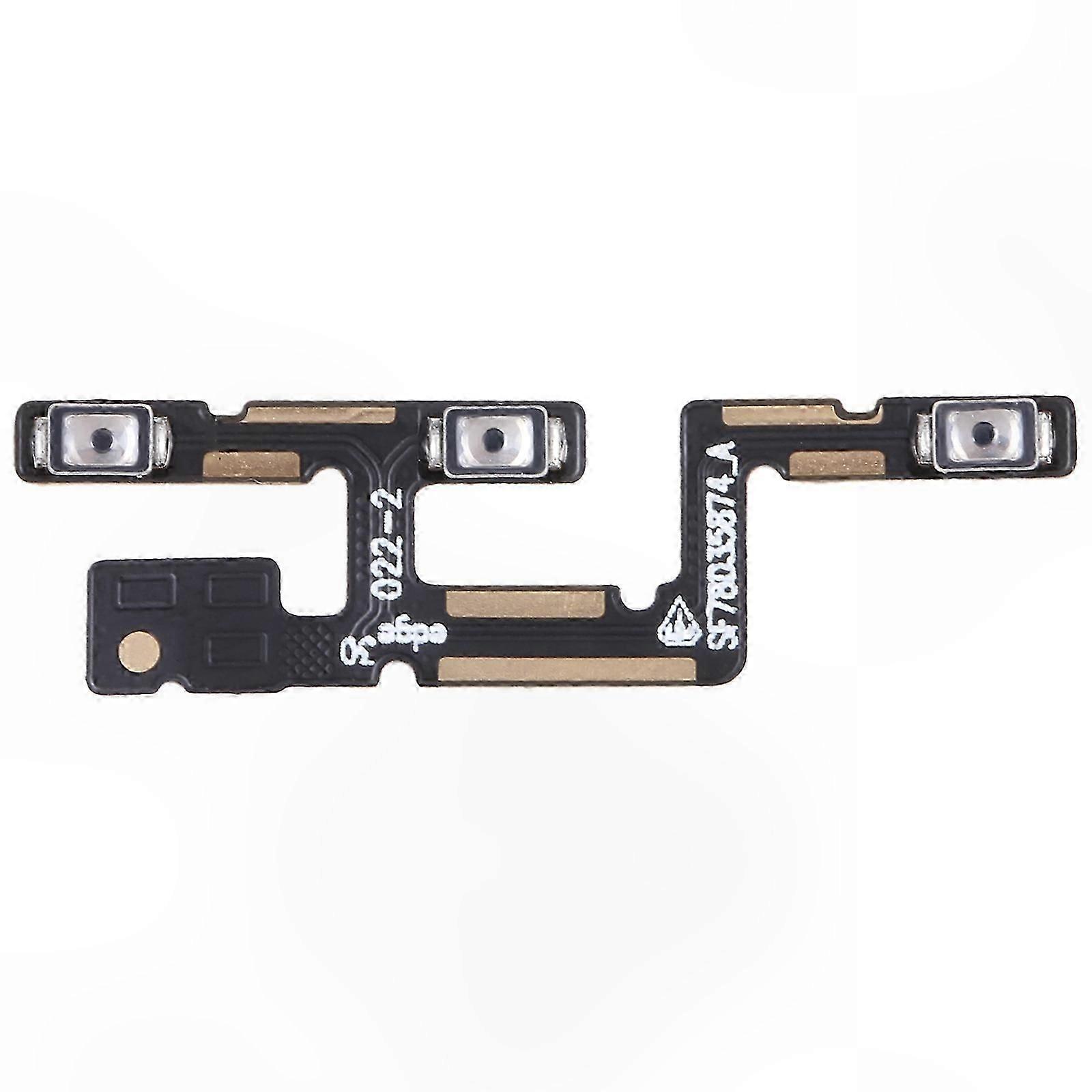 Flex Cable for Power and Volume Buttons