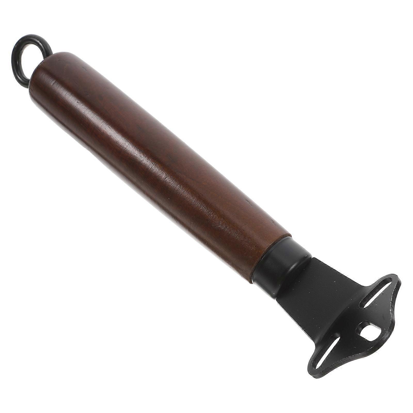 Multi Wooden Handle for Cookware Designed for Easy Installation 5Pcs Pack