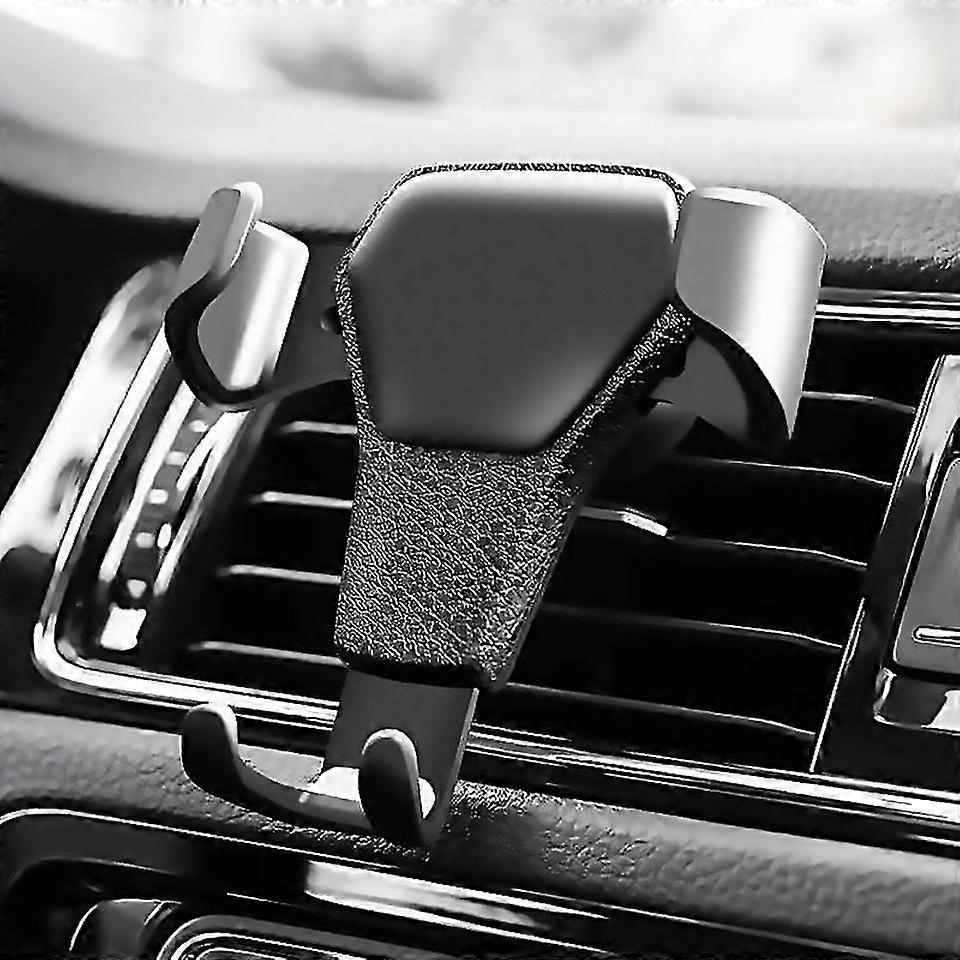 For Car Air Vent Mount Gravity Phone Holder Universal Gravity Smartphone Support