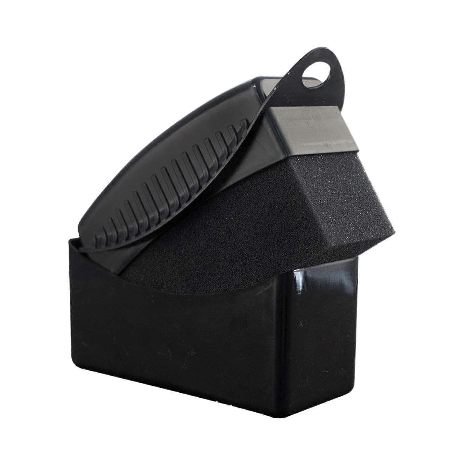 Tyre Shine Sponges Reusable Polishing Foam Sponge Soft Detailing Applicator Car Tyre Care Durable