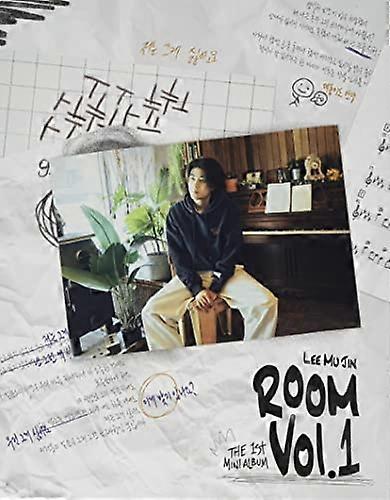 Lee Mu Jin - Room Vol.1 [CD]