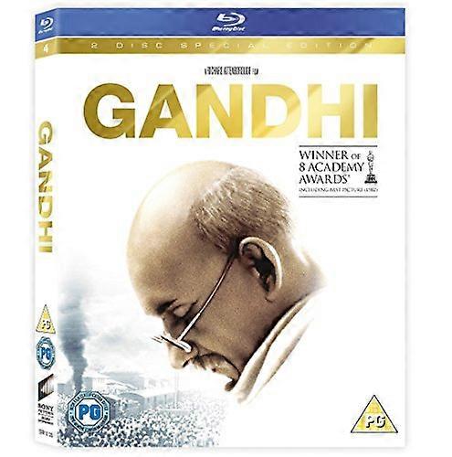 Gandhi [BLU-RAY]