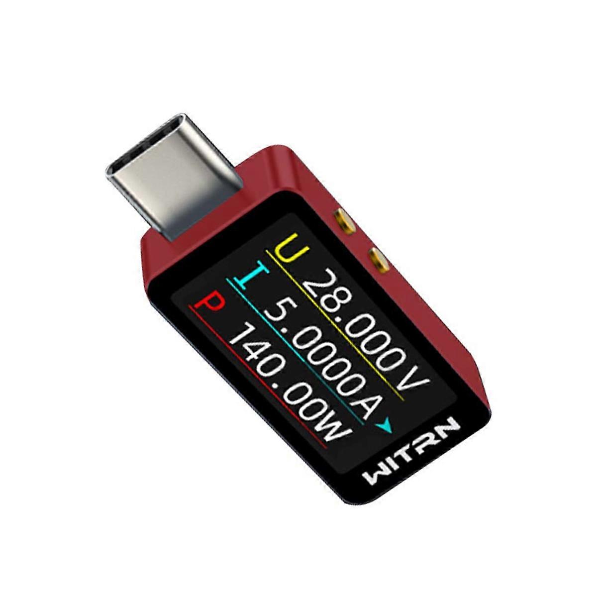  CC1 USB Voltage & Current Meter Tester