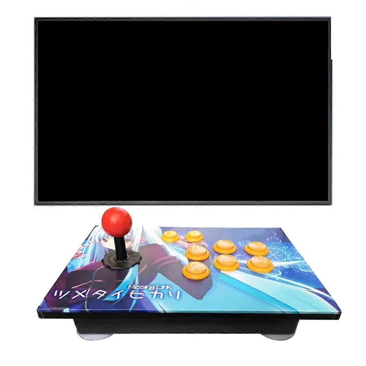 Arcade USB No Lag 97 98 Controlador de Joystick para Juego de Computadora y Móvil Enviar Accesorios