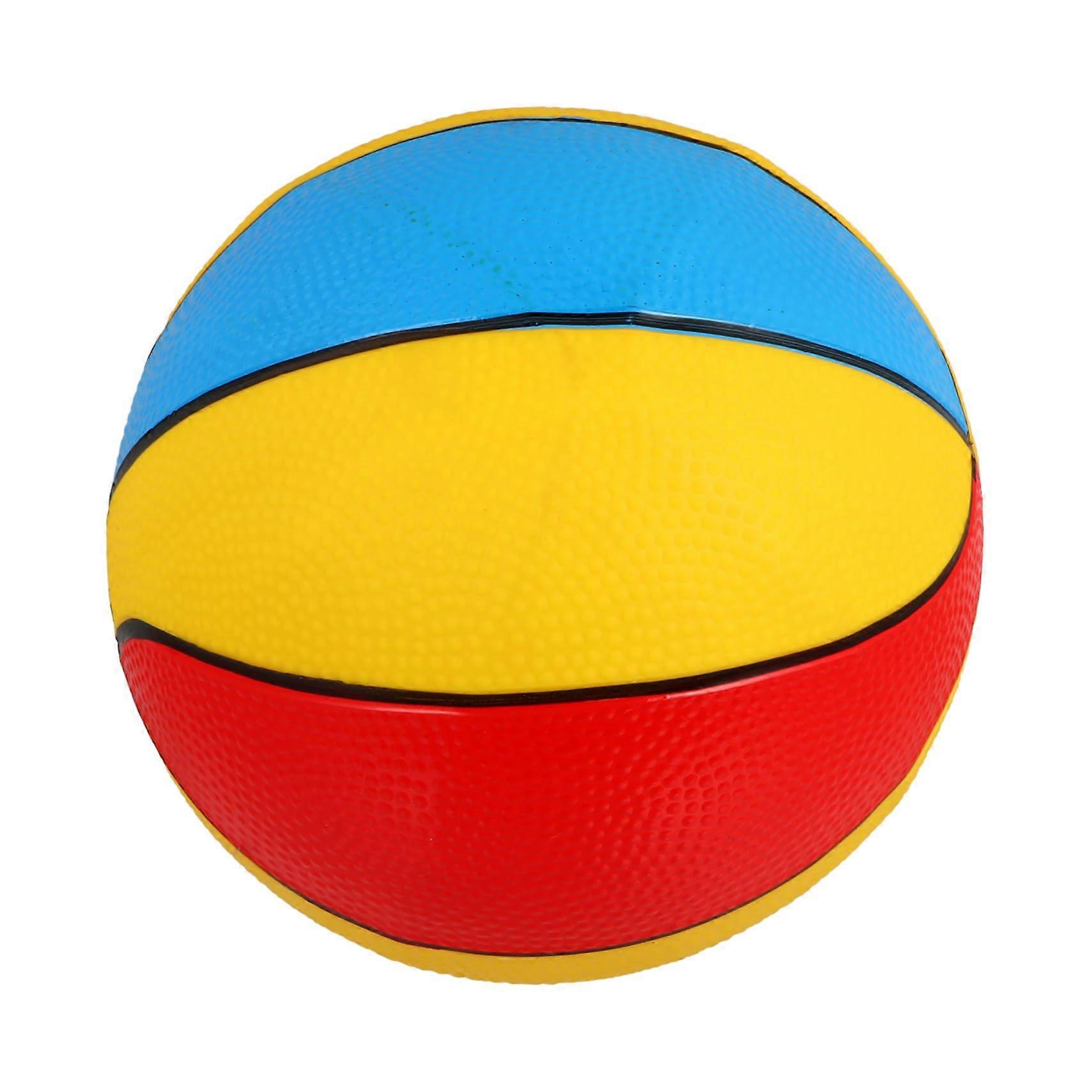 Outdoor Basketball Set for Boys and Girls - Durable Mini Basketball Toy with Pump, Ideal for Kids Ages 5-12