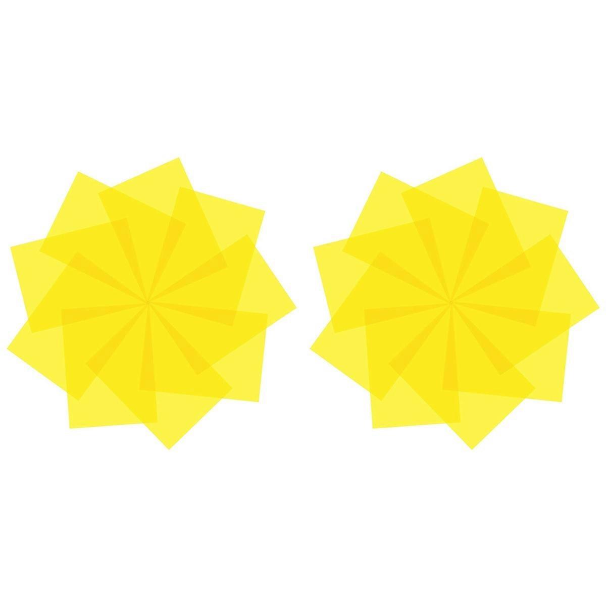 9 יחידות מסנן ג'ל אור לתיקון צבע שכבות צבעוניות מסנן ג'ל לתאורת סרטים, וידאו וצילום