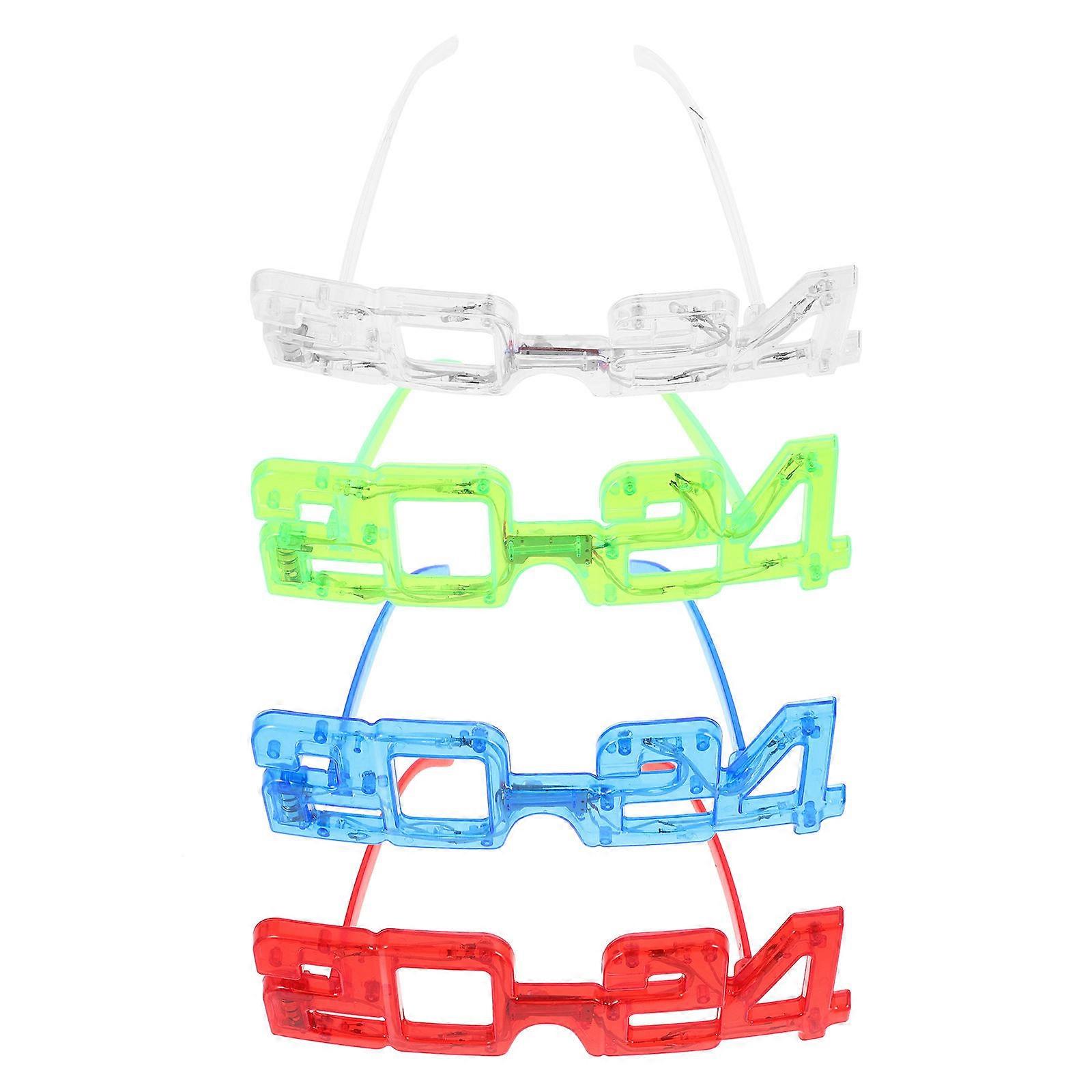 Party Sunglasses Plastic Eyewear for Decor Use 20Pcs Set
