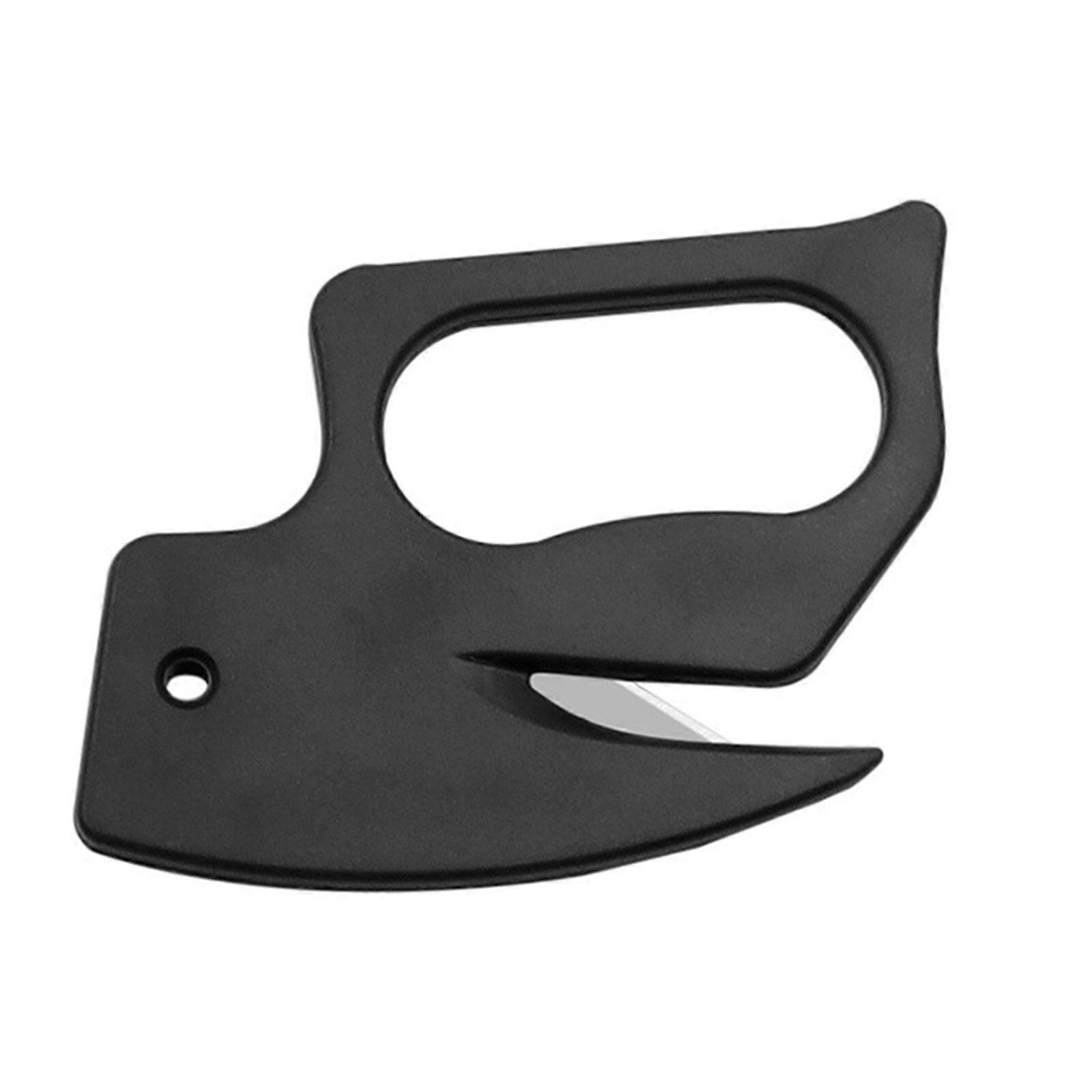 Letter Openers Plastic Practical Stainless Steel Package Envelope Letter Cutter Slitter Opener for School Home Office