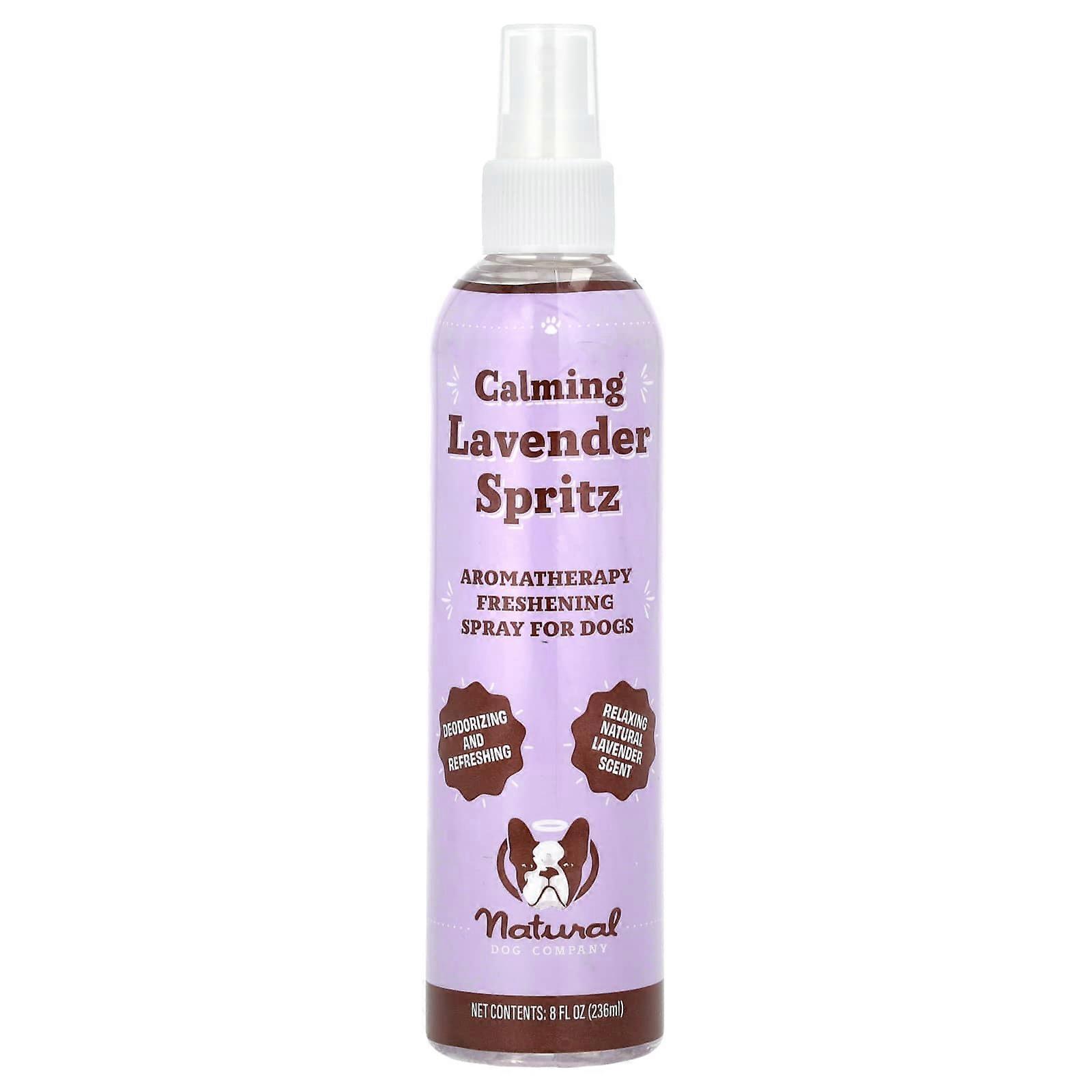 Calming Lavender Spritz, Spray for Dogs, 8 fl oz (236 ml)