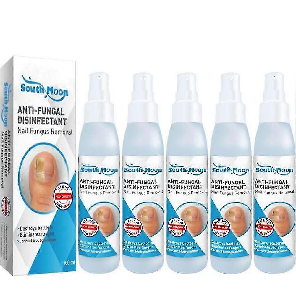 Oprava nechtov v spreji a čistenie nechtov, rúk, nôh, mäkkých nechtov, zahustenie nechtov, lak na nechty100ml