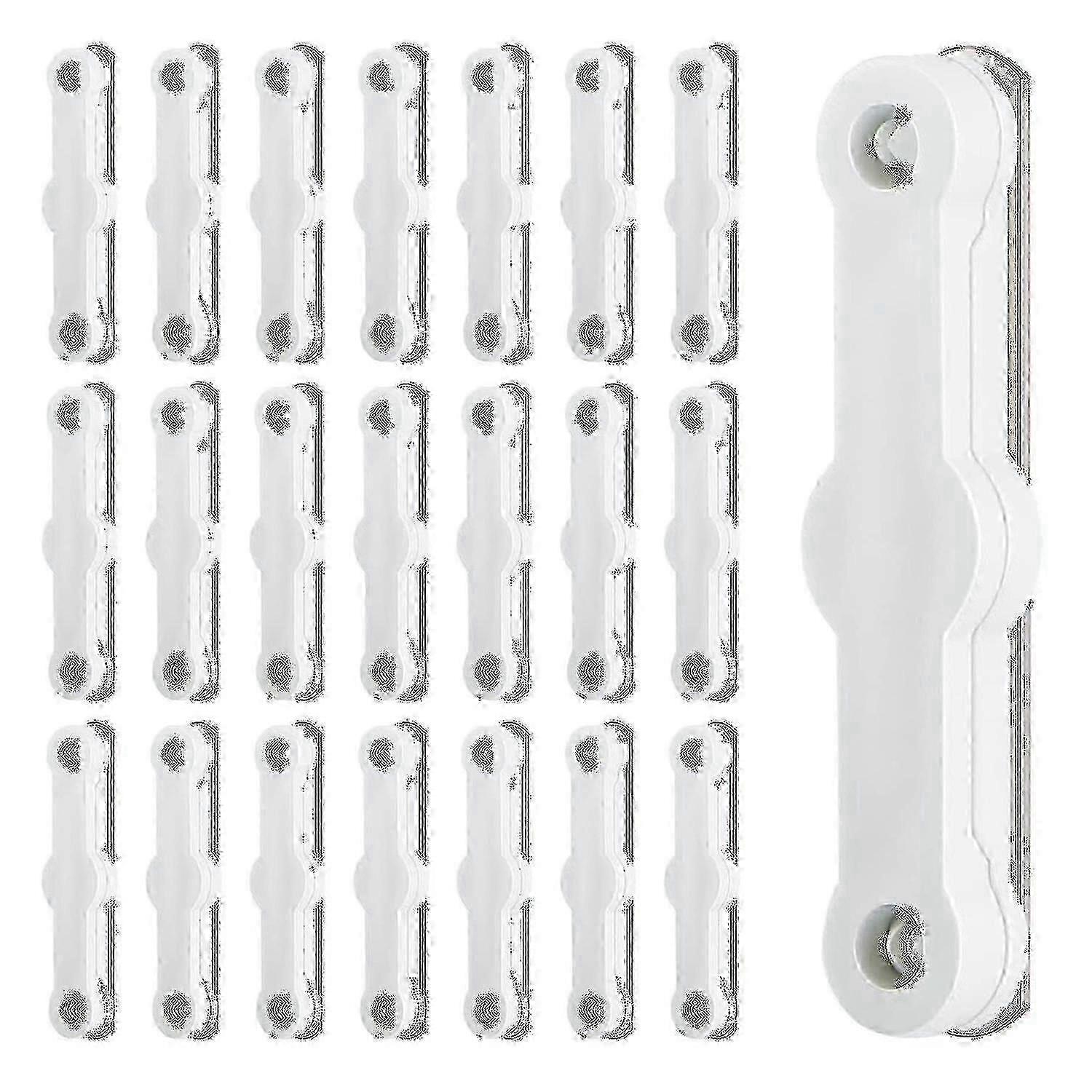 フライスクリーン用マグネット、22個の自己接着性磁気ストリップのパック、フライスクリーン用永久磁石Tw hwy