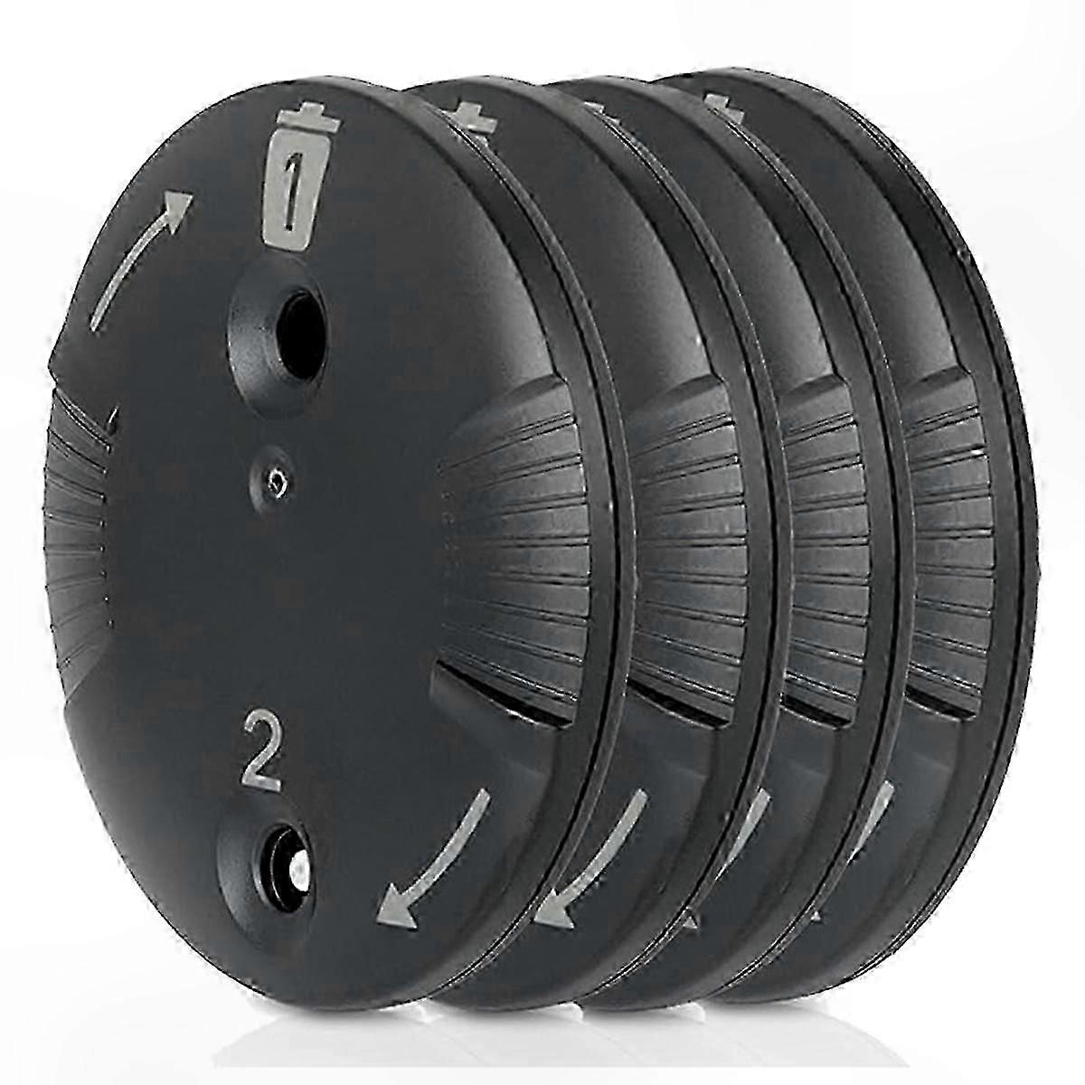 Cerushield Disk V2.0 for Phonak Hearing Aids, 4pcs Ear Wax Guards