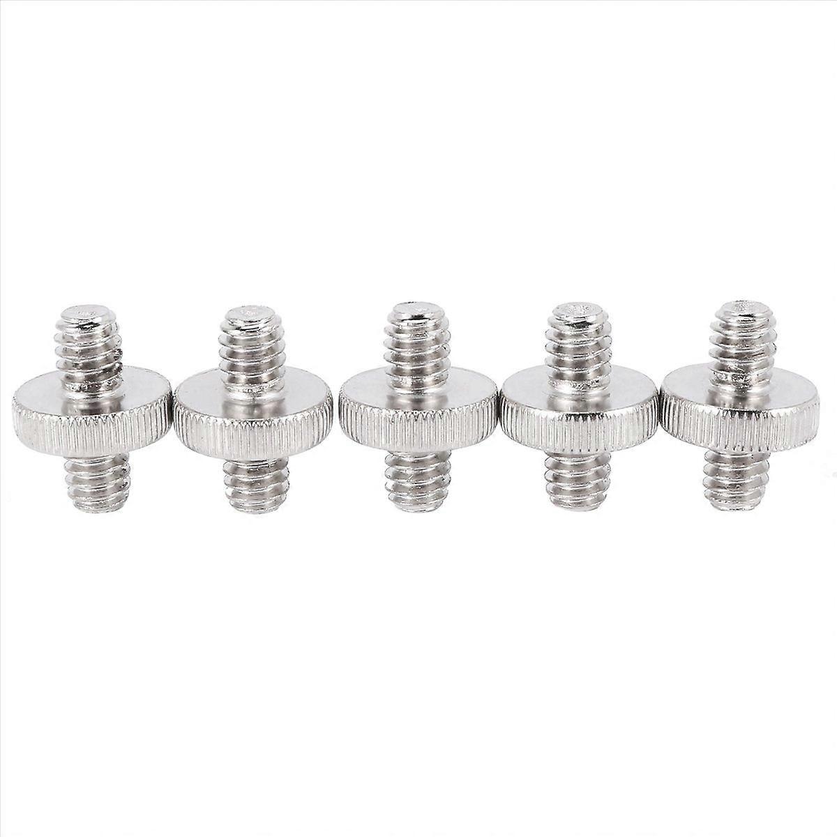 22Pack Camera Screw Adapter 1/4 to 1/4 Screw Screw Mount Set