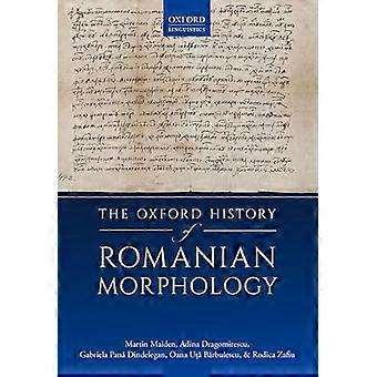 Oksfordzka historia morfologii rumuńskiej