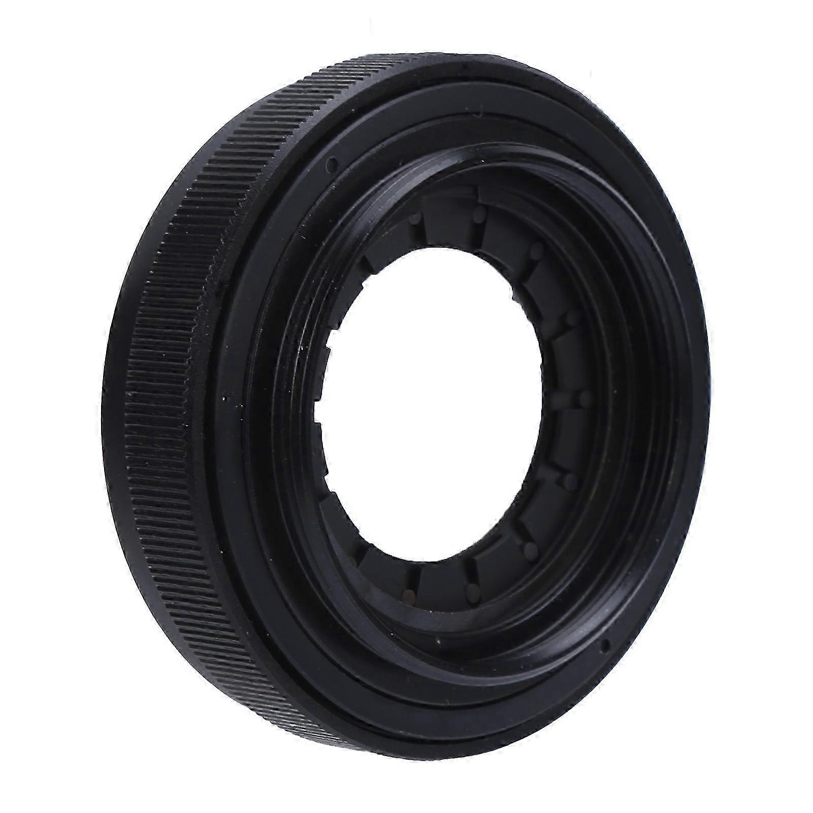 1.5‑25mm Adjustable Metal Iris Diaphragm Aperture M42 to M42 Camera Lens Adapter 26s