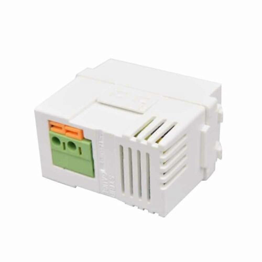1PCS 220V Socket 5V 2.1A USB Power Module, Mobile Phone Charging Panel, compatible with standard outlets