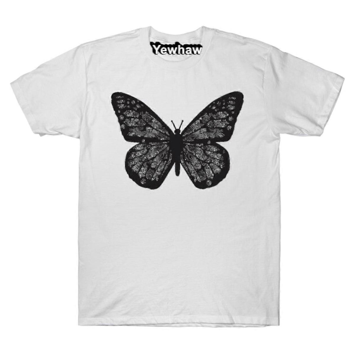 butterfly T-shirt