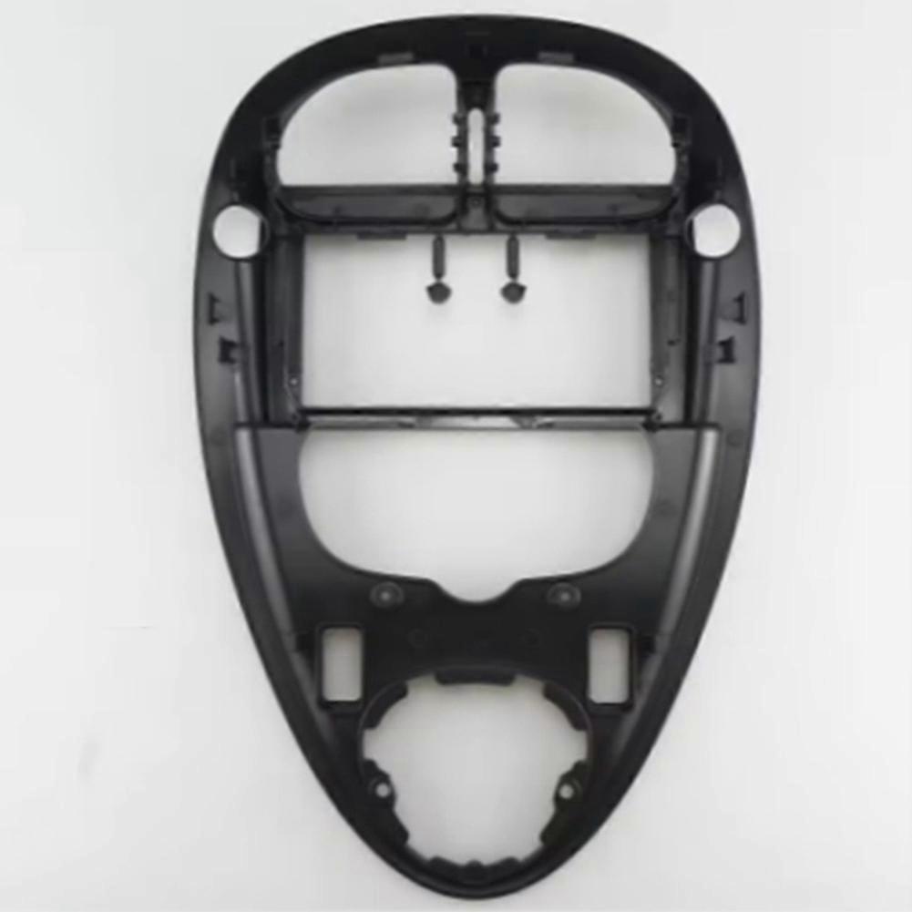 9Inch Car Radio Fascia for Citroen Xsara Picasso 99-10 for Android Stereo Frame Player 2 Din Head Unit Panel Dash Trim