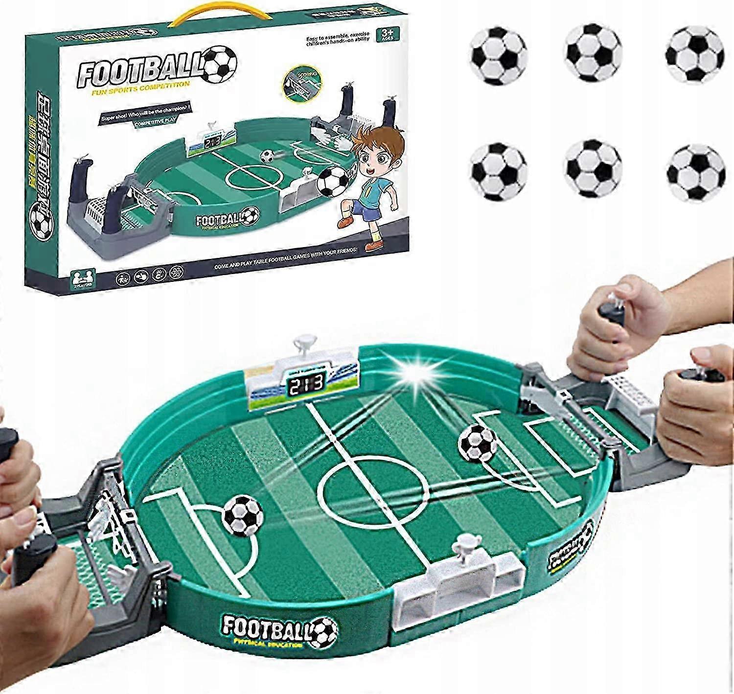 Mini Tabletop Soccer Pinball 11 Bit Studios