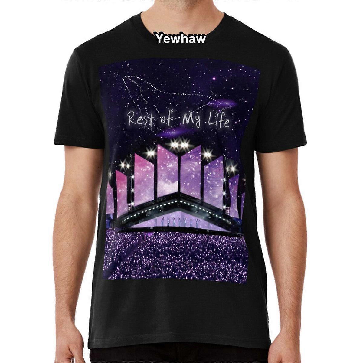 Tričko Bts Yet To Come In Busan