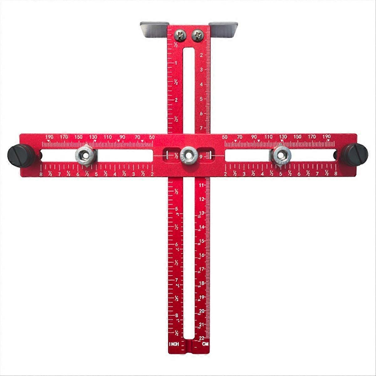 Drawer Handle Hole Opener Woodworking Drilling Assistant