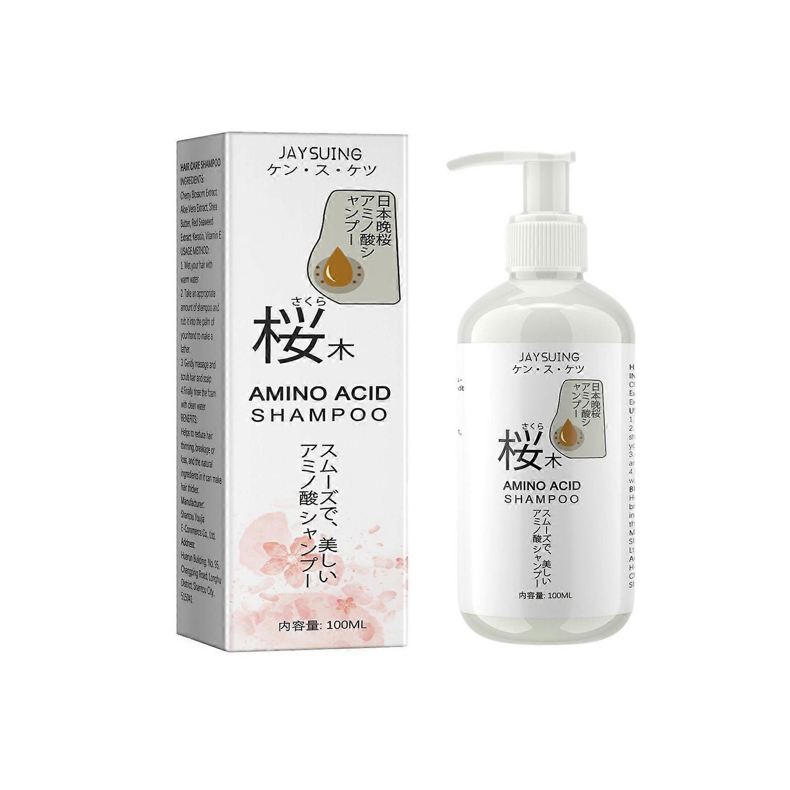 Cherry Blossom Shampoo