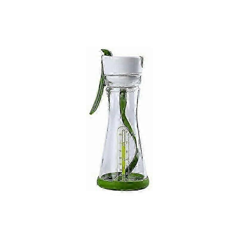 Salad Dressing Mixer Leak Proof Container
