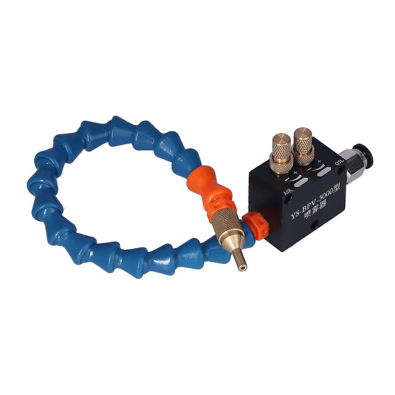 Machine Tool Sprayer Improve Cutting Speed Good Cooling Effect Adjustable Design Work Safer Machine Cooling System