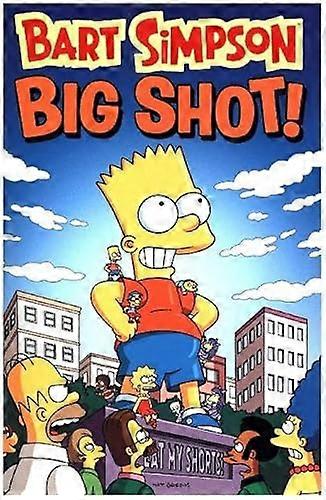Bart Simpson Big Shot