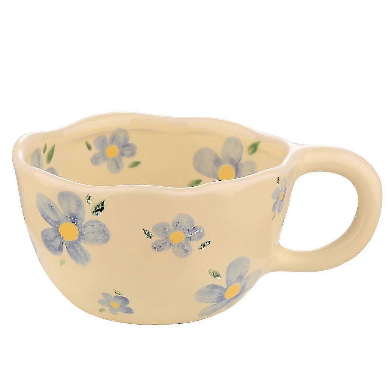 Cute mug for tea or coffee