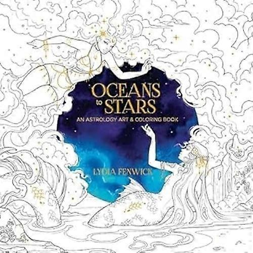 Do Oceano às Estrelas - Lydia Fenwick