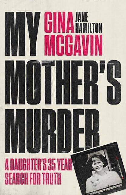 My Mothers Murder by Jane Hamilton Paperback