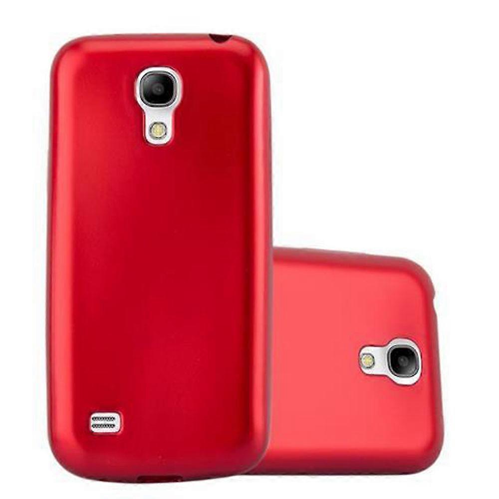 Samsung Galaxy S4 MINI Protective Case TPU Case - Matte Metallic Design