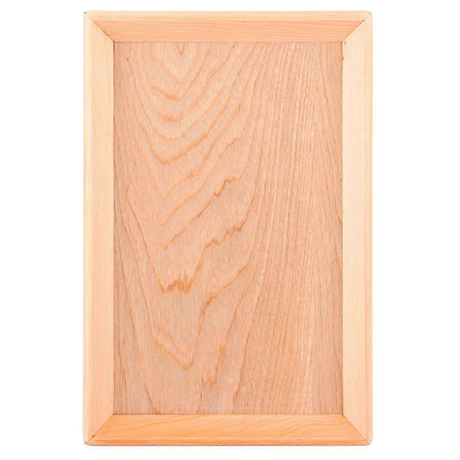 z Rectangular Tableware Tray Tea Food Serving Tray for Restaurant Home Hotel Tea House