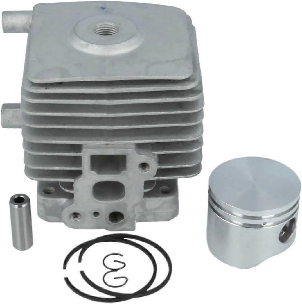 The cylinder assembly is suitable for STILE hedge trimmers and hedge shears HS81, HS81R, HS86, HS86R, and HS81T.~1396