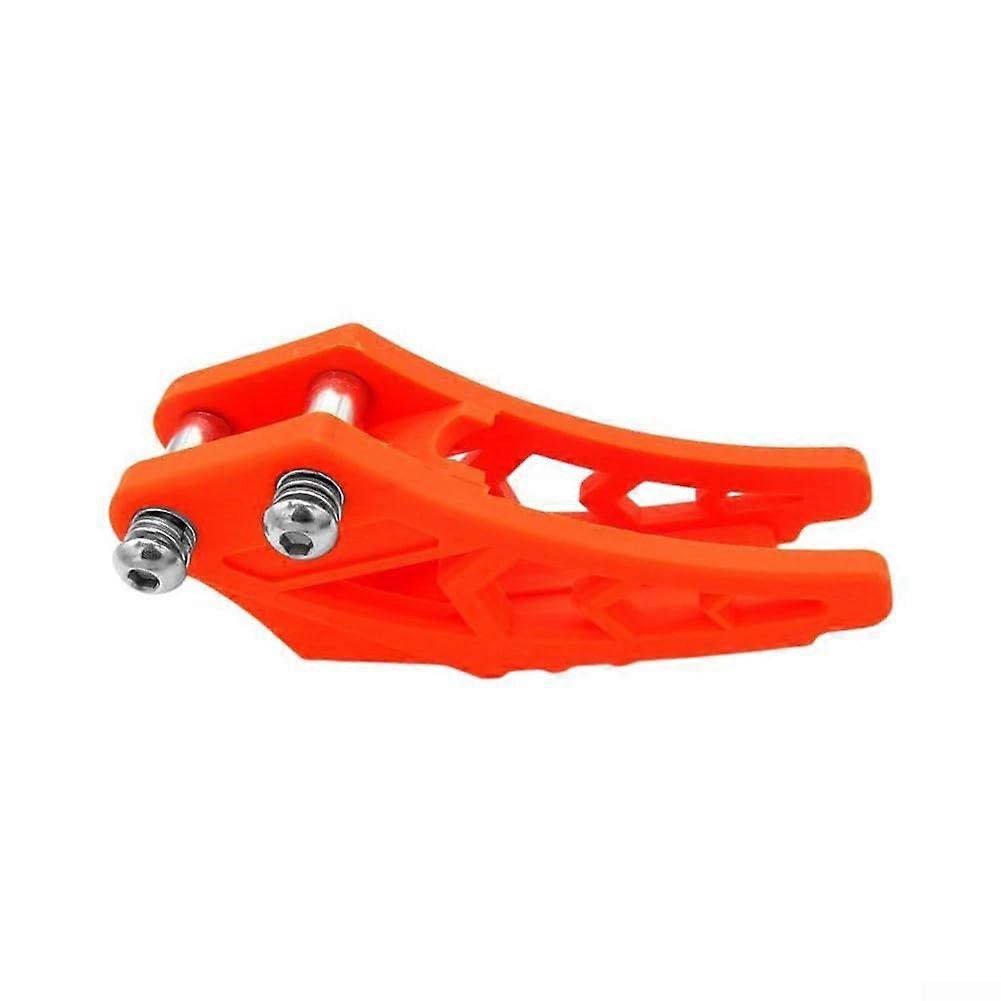 Chain Guide PH07 08 10 And 428 Models, T8 Dirt Compatible Bike Chain Guide Bracket, WearResistant