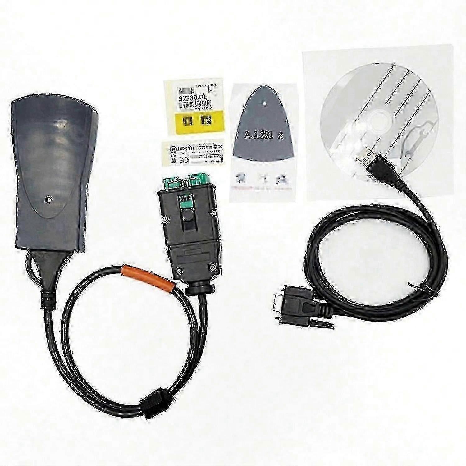 Newest Lexia 3 PP2000 Diagbox 9.91 for  Peugeot Car Diagnostic Tool