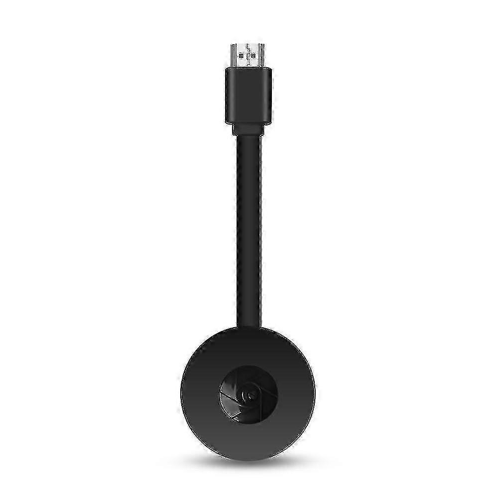 1080P HD TV Stick with WiFi & HDMI Compatibility - Wireless Display Adapter for Google, iOS, & Android with Airplay - MiraScreen 2025 Best Seller