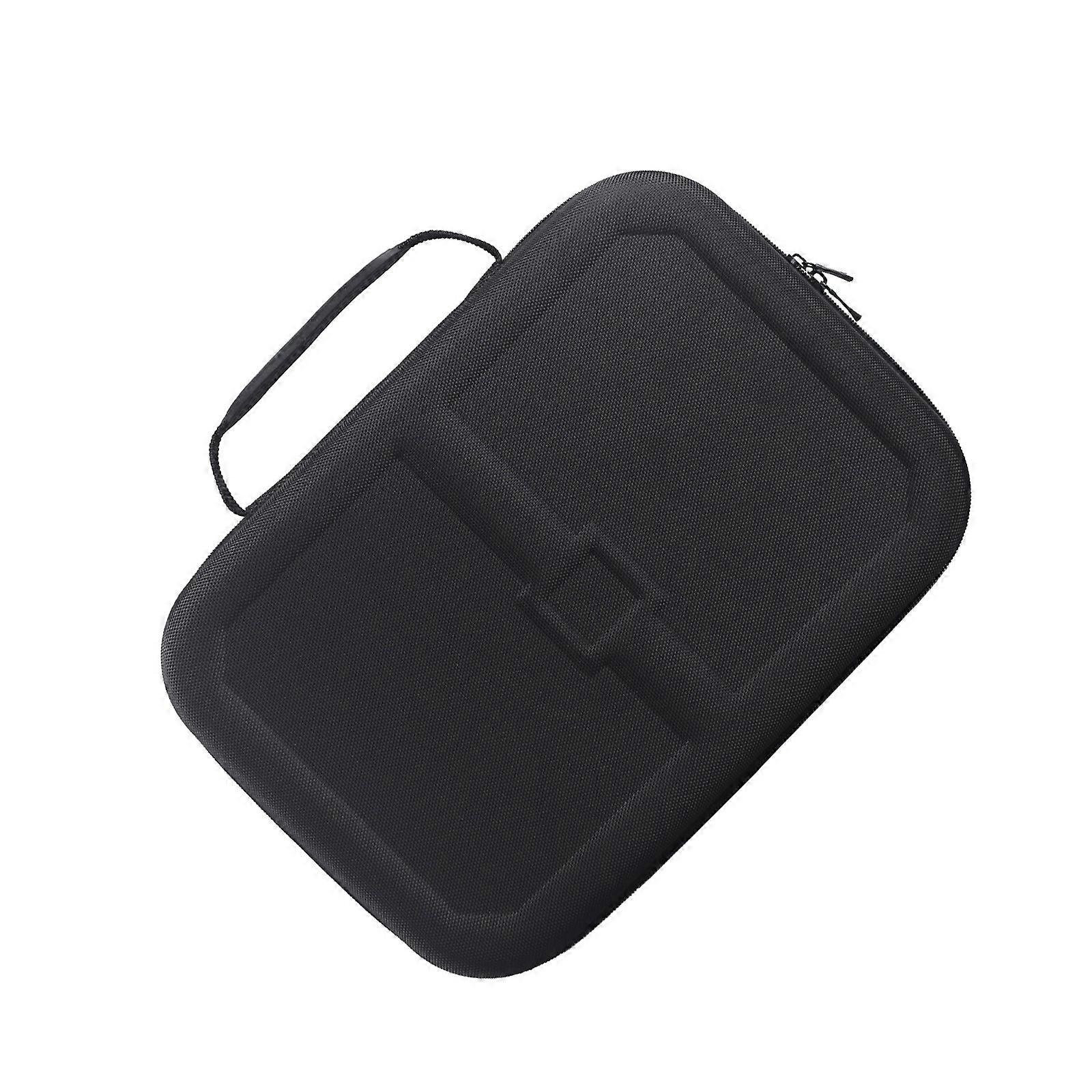 Hard Shell Protective Bag Case for NS2 with 20 Game Slots Water Resistant Design and Dedicated Storage Compartments Multicolor