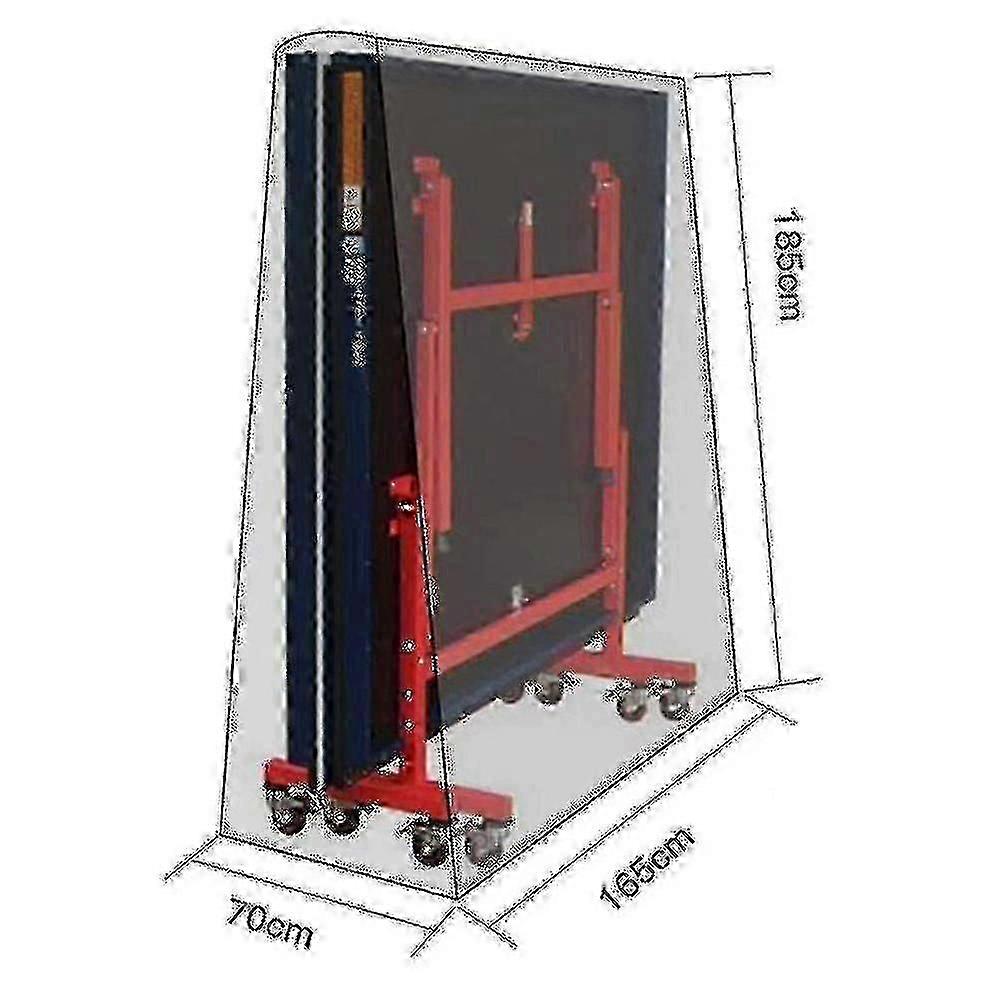 Dustproof Waterproof Foldable Cover for Table Tennis Table