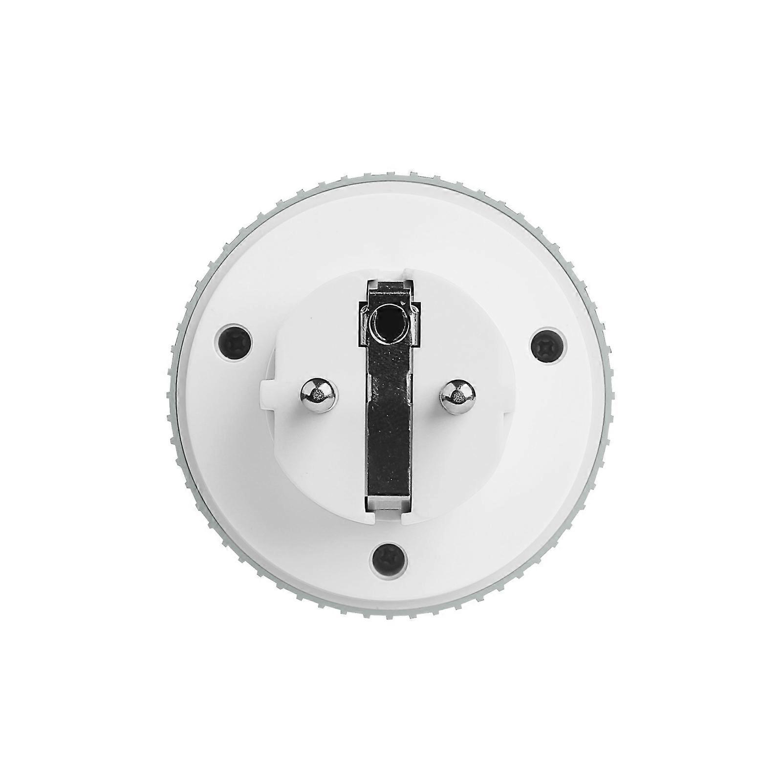 Electronic Digital Timer Switches Socket Adjustable Timing Control Electrical Socket Rotating Digital Timer Socket Multicolor