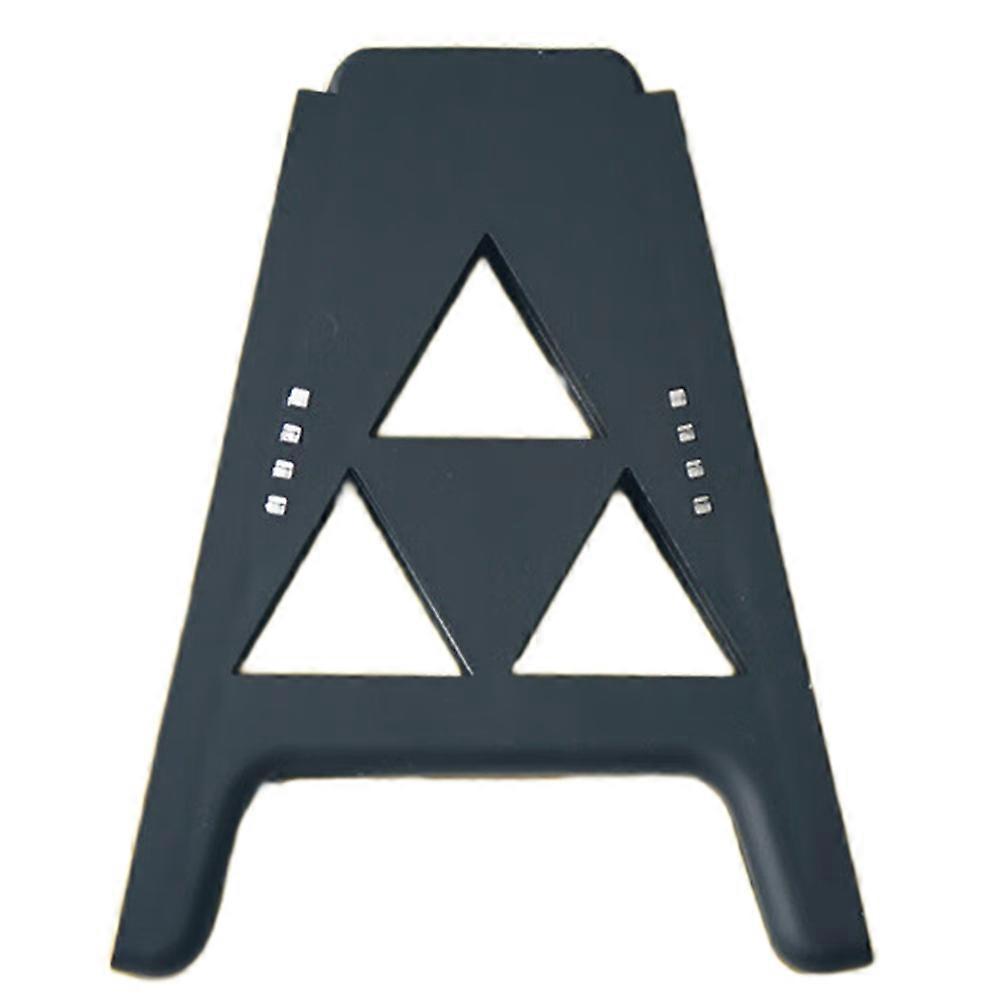 Charging Grip for Switch/Switch OLED Potable for Joy Con Charger Controller Comfort Handle Speed Charge While Play Black